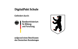 DigitalPakt Schule Berlin