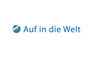 Auf in die Welt