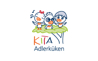 Kita Adlerküken