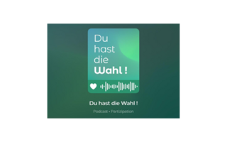 Podcast "Du hast die Wahl!"